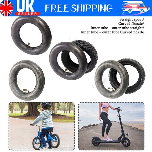 New inner tube outer tyre - inner, tube/outer