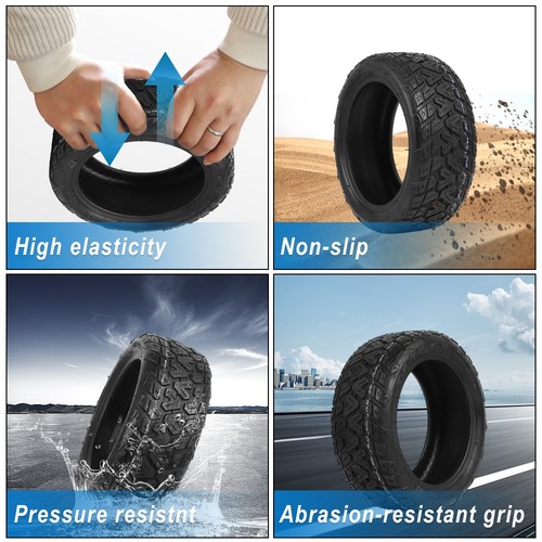Inch scooter tire tubeless - 6.5,