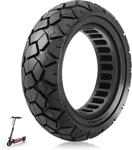 Electric scooter solid tire - electric,